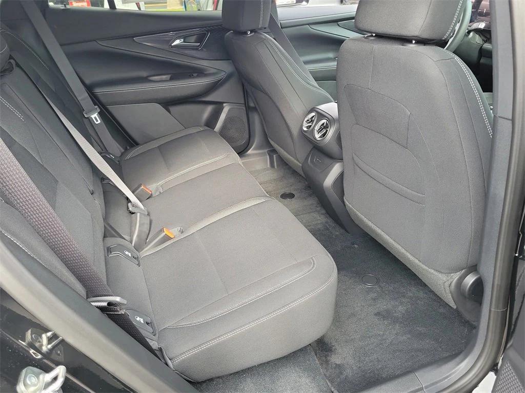 new 2026 Chevrolet Blazer EV car, priced at $46,319