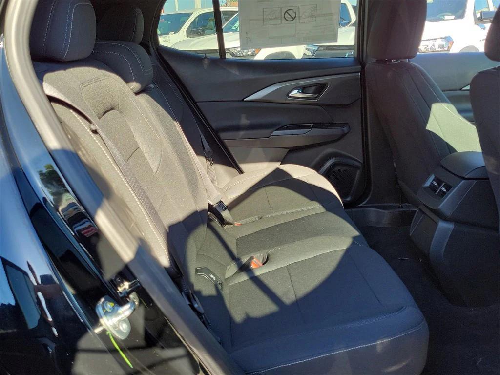 new 2026 Chevrolet Equinox EV car, priced at $35,270