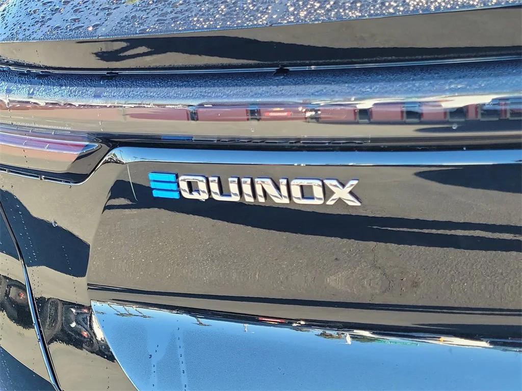 new 2026 Chevrolet Equinox EV car, priced at $35,270