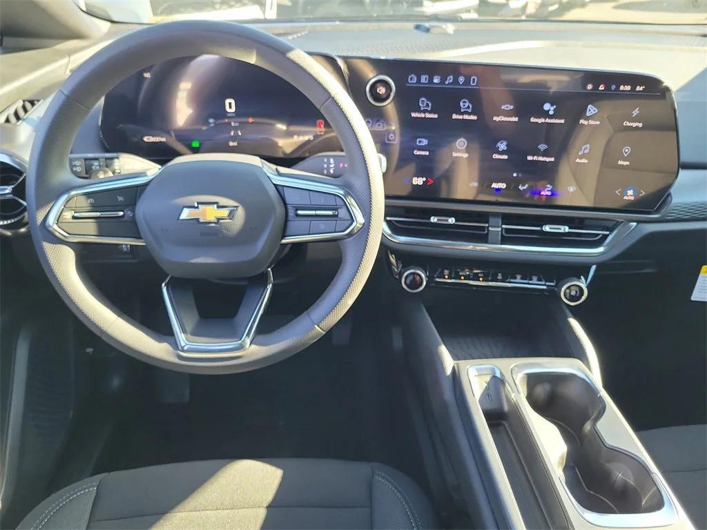 new 2026 Chevrolet Equinox EV car, priced at $35,270