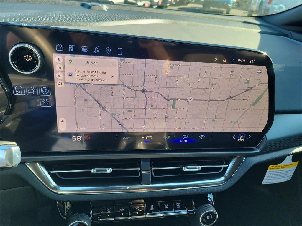 new 2026 Chevrolet Equinox EV car, priced at $35,270