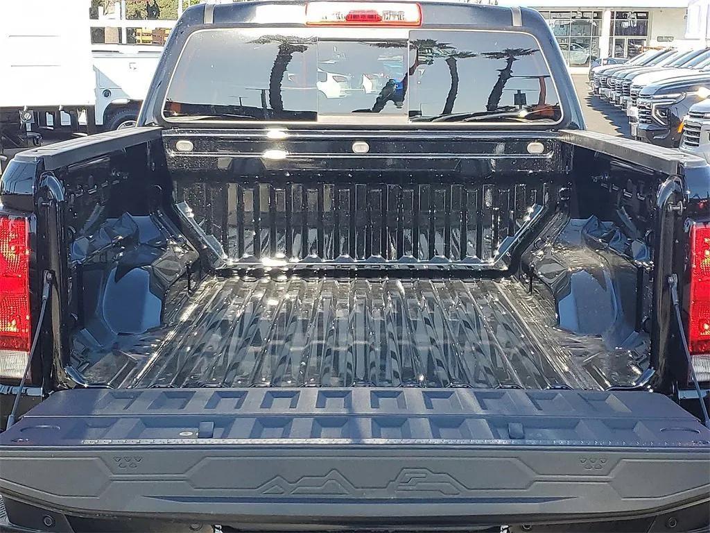 new 2026 Chevrolet Colorado car, priced at $42,245