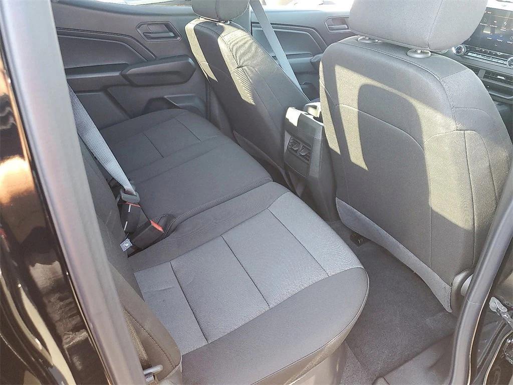 new 2026 Chevrolet Colorado car, priced at $42,245