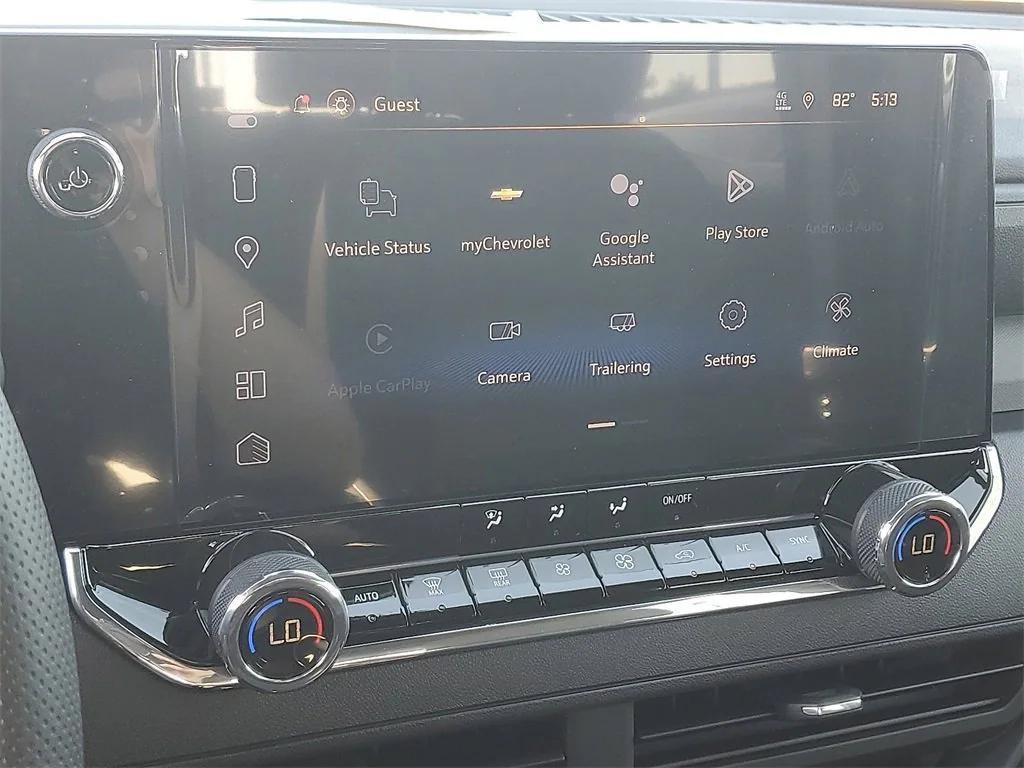 new 2026 Chevrolet Colorado car, priced at $42,245