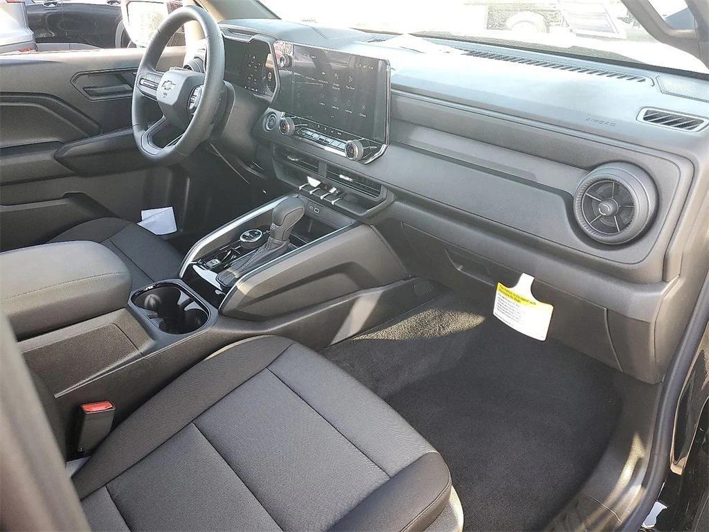 new 2026 Chevrolet Colorado car, priced at $42,245