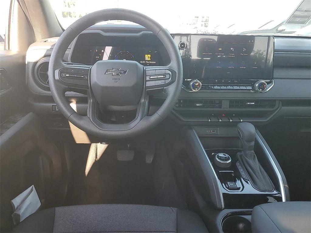 new 2026 Chevrolet Colorado car, priced at $42,245