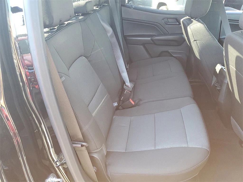 new 2026 Chevrolet Colorado car, priced at $42,245