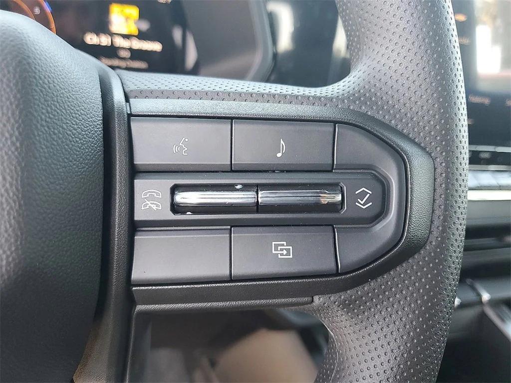 new 2026 Chevrolet Colorado car, priced at $42,245