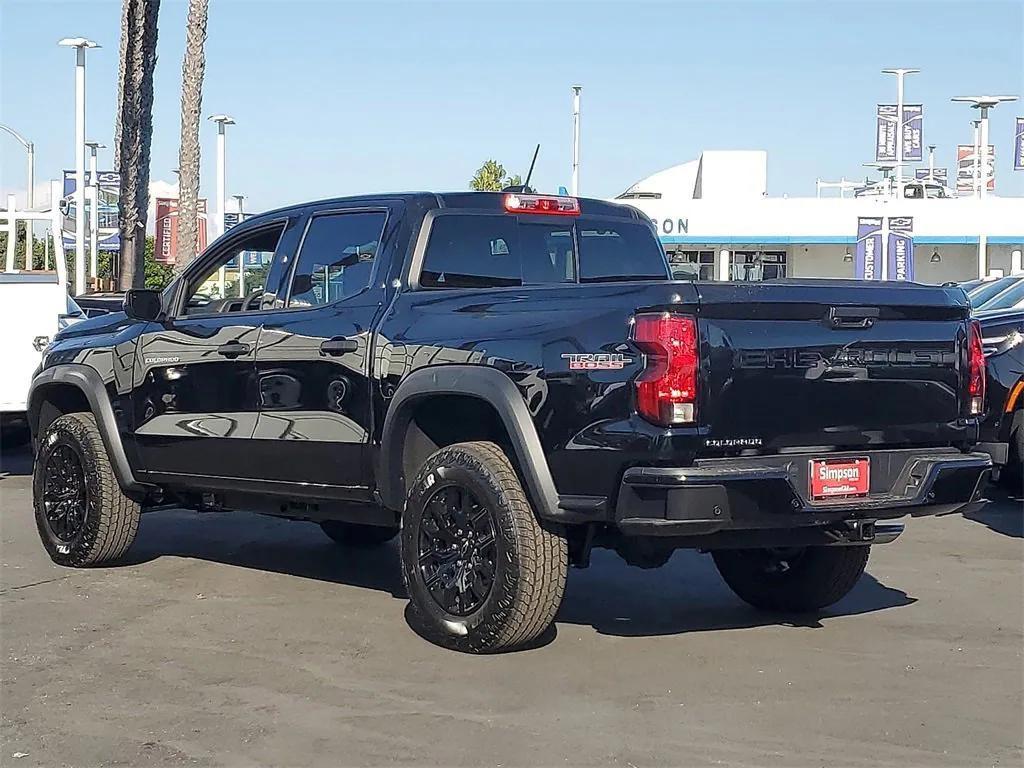 new 2026 Chevrolet Colorado car, priced at $42,245