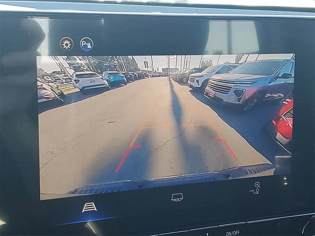 new 2026 Chevrolet Colorado car, priced at $42,245