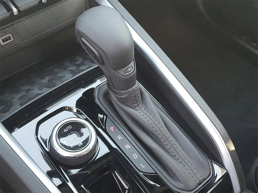 new 2026 Chevrolet Colorado car, priced at $42,245