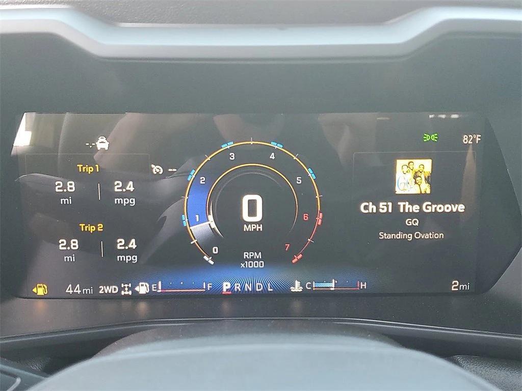 new 2026 Chevrolet Colorado car, priced at $42,245