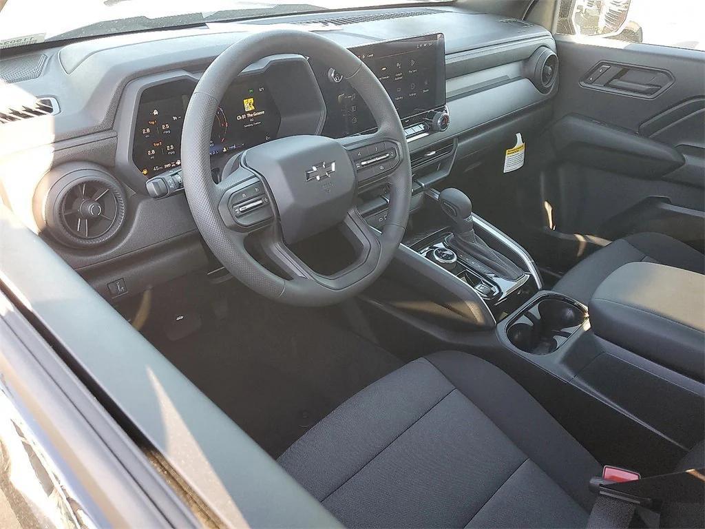 new 2026 Chevrolet Colorado car, priced at $42,245