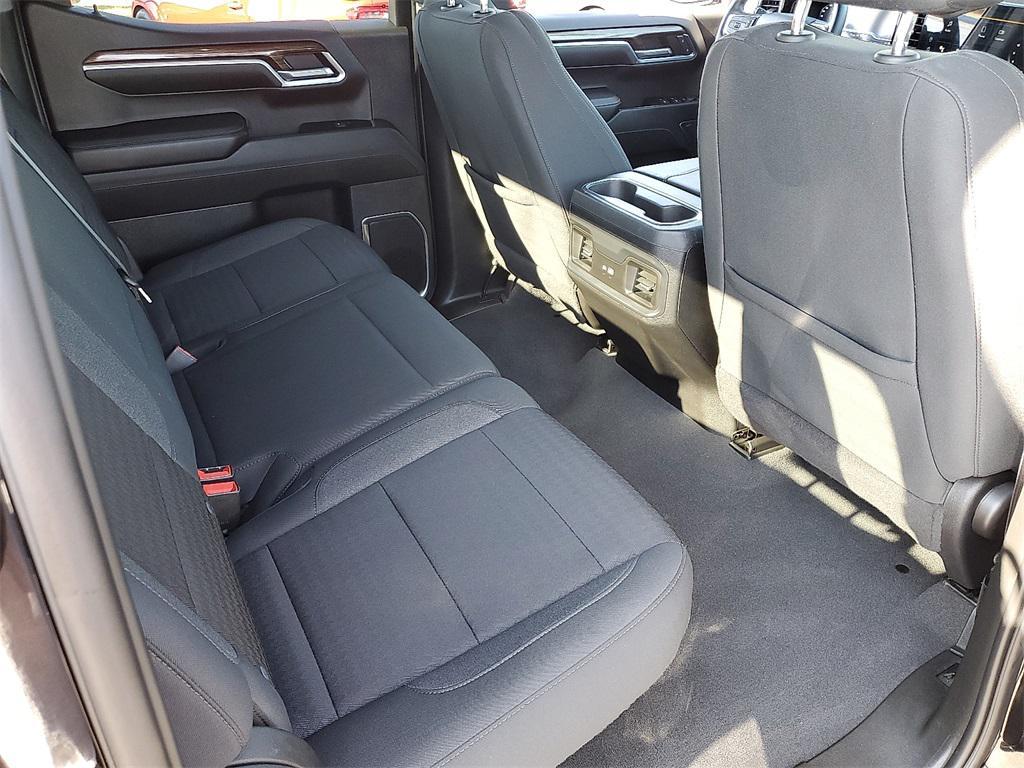 used 2023 Chevrolet Silverado 1500 car, priced at $43,995