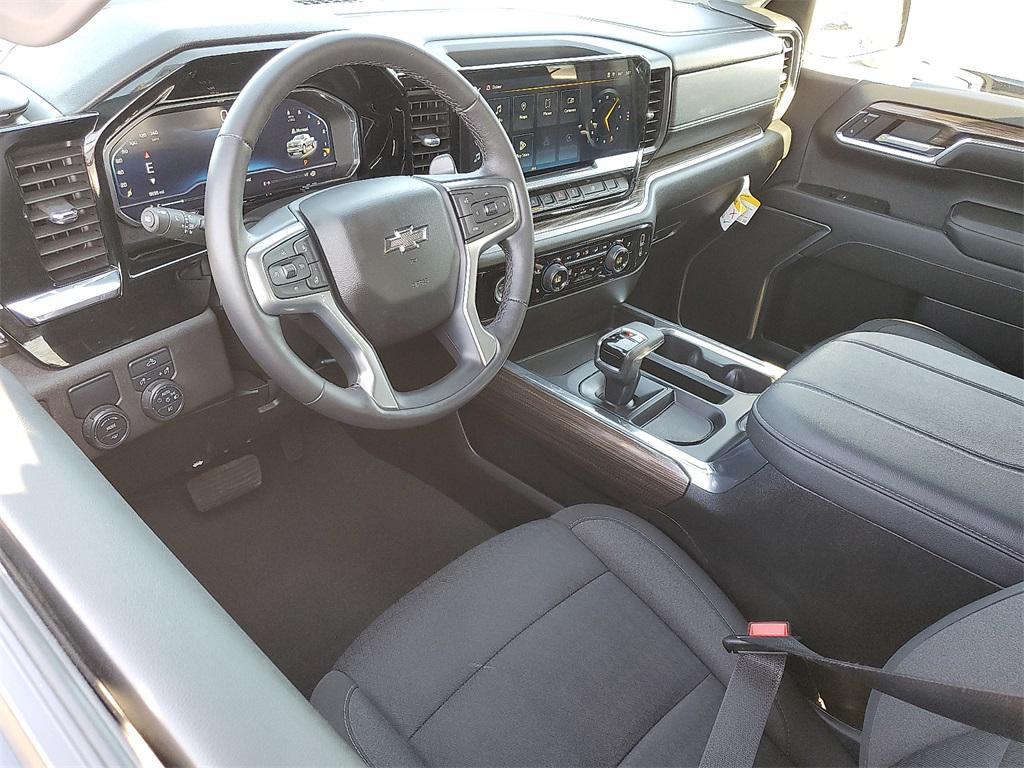 used 2023 Chevrolet Silverado 1500 car, priced at $43,995