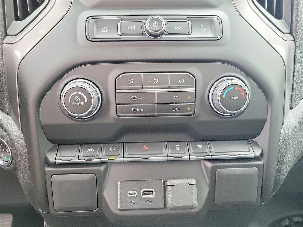 new 2026 Chevrolet Silverado 1500 car, priced at $36,240