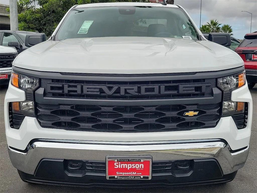 new 2026 Chevrolet Silverado 1500 car, priced at $36,240