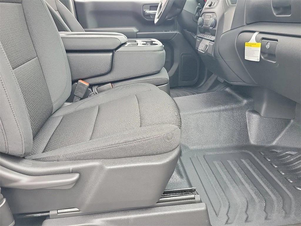 new 2026 Chevrolet Silverado 1500 car, priced at $36,240