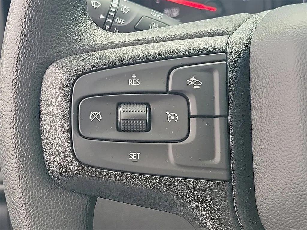 new 2026 Chevrolet Silverado 1500 car, priced at $36,240