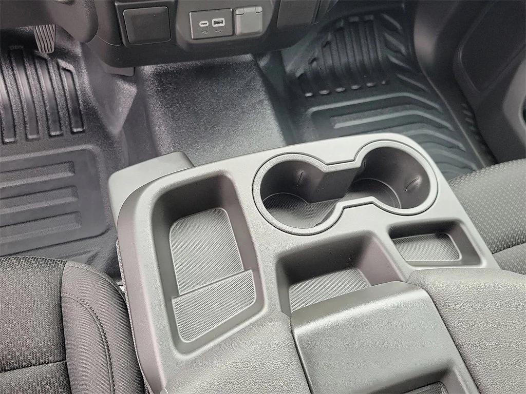 new 2026 Chevrolet Silverado 1500 car, priced at $36,240