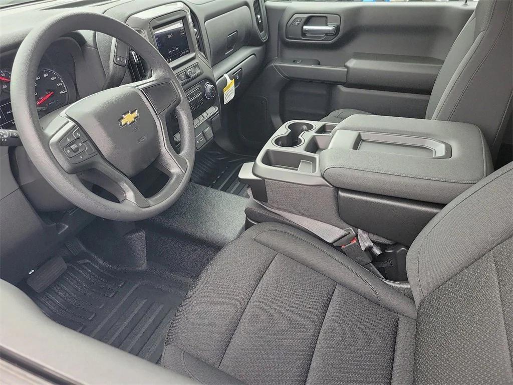 new 2026 Chevrolet Silverado 1500 car, priced at $36,240