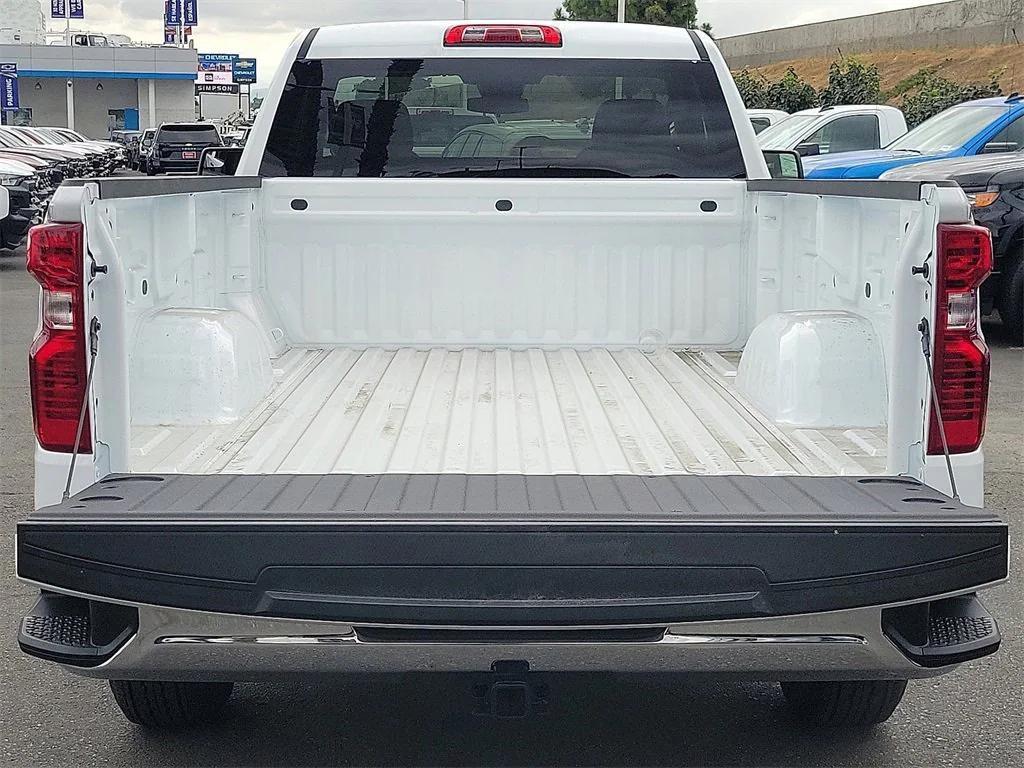 new 2026 Chevrolet Silverado 1500 car, priced at $36,240