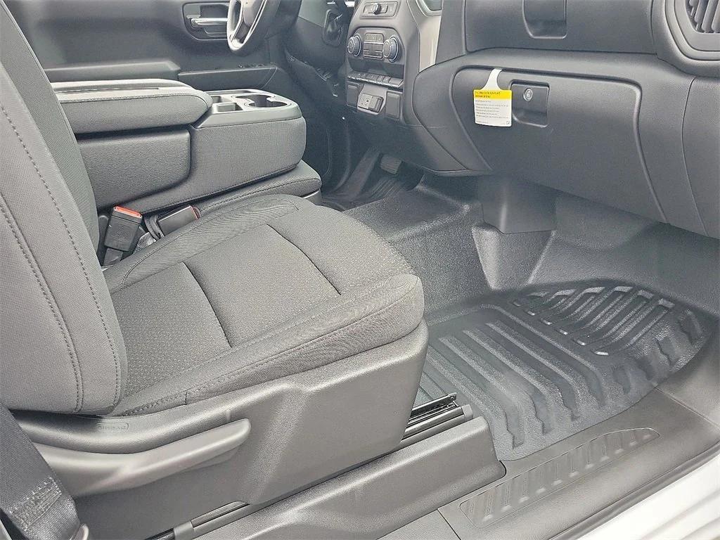 new 2026 Chevrolet Silverado 1500 car, priced at $36,240