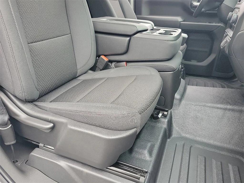 new 2026 Chevrolet Silverado 1500 car, priced at $36,240