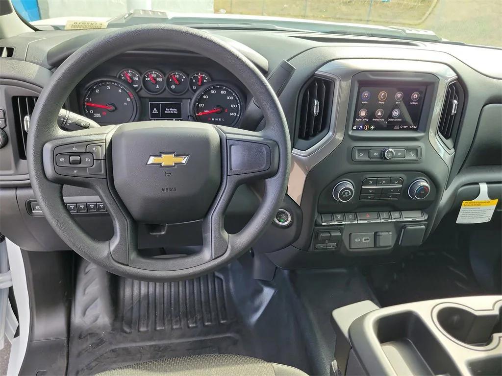 new 2026 Chevrolet Silverado 3500 car, priced at $69,999