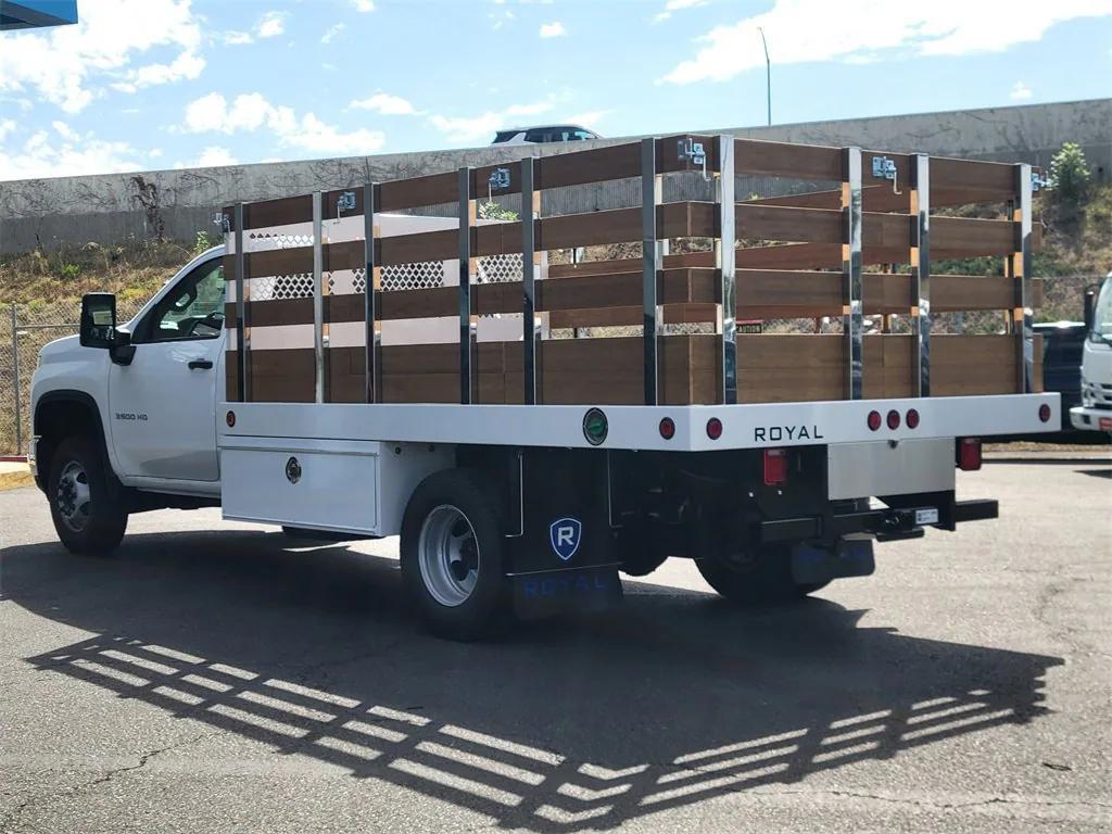 new 2026 Chevrolet Silverado 3500 car, priced at $69,999