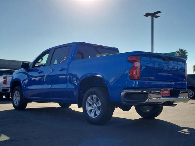 new 2025 Chevrolet Silverado 1500 car, priced at $51,530