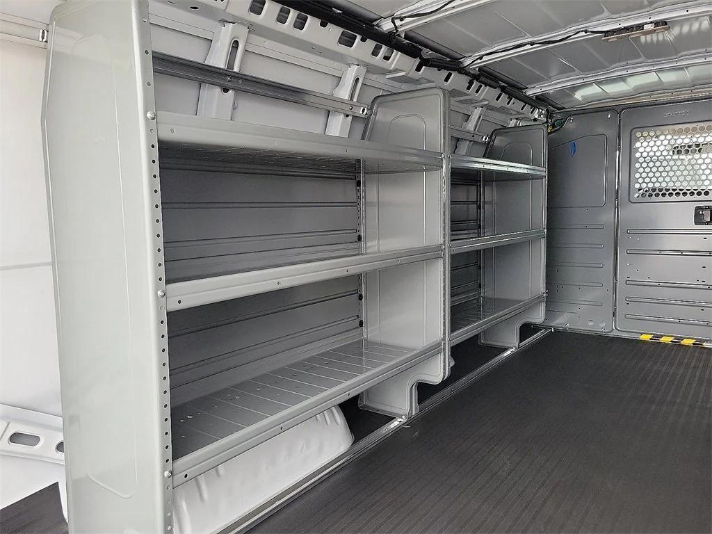 new 2025 Chevrolet Express 2500 car, priced at $49,999