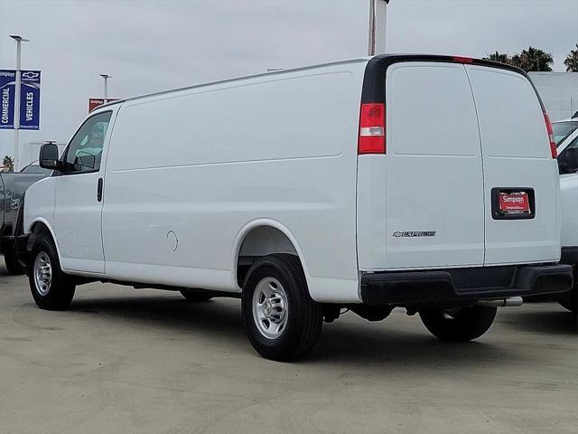 new 2025 Chevrolet Express 2500 car, priced at $55,683