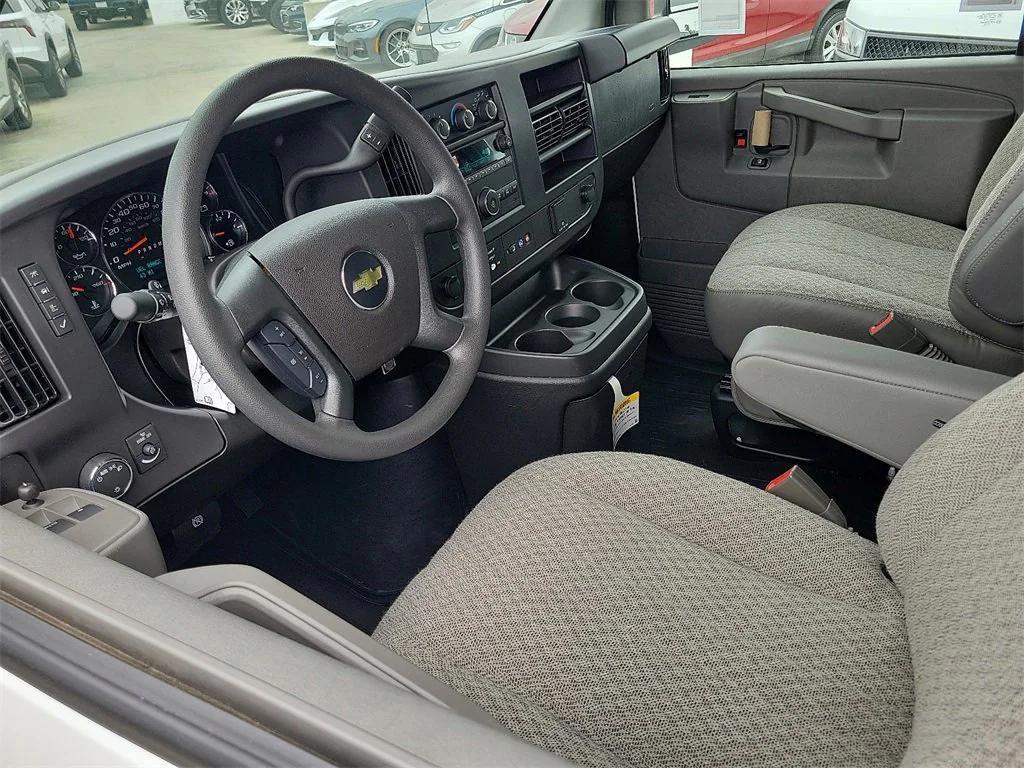 new 2025 Chevrolet Express 2500 car, priced at $49,999