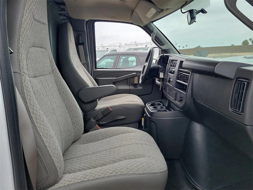 new 2025 Chevrolet Express 2500 car, priced at $49,999