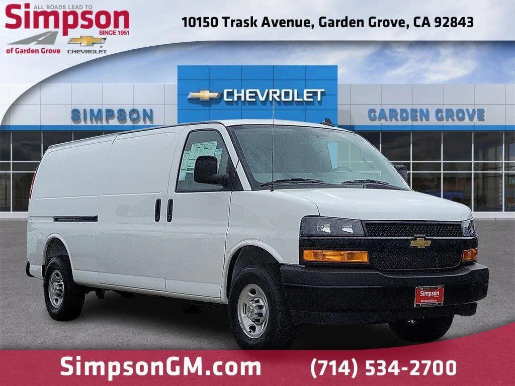 new 2025 Chevrolet Express 2500 car, priced at $49,999