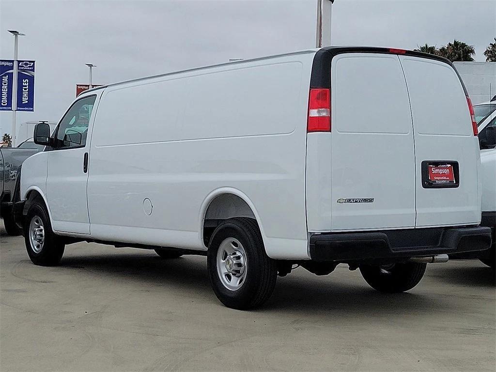new 2025 Chevrolet Express 2500 car, priced at $49,999