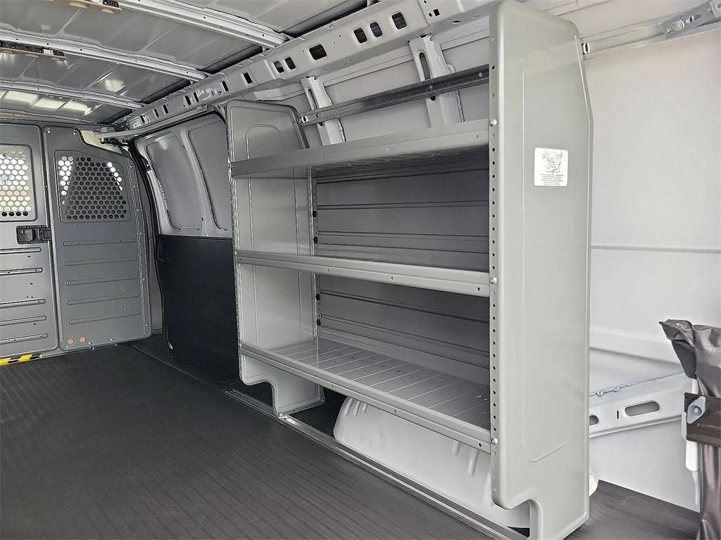 new 2025 Chevrolet Express 2500 car, priced at $49,999