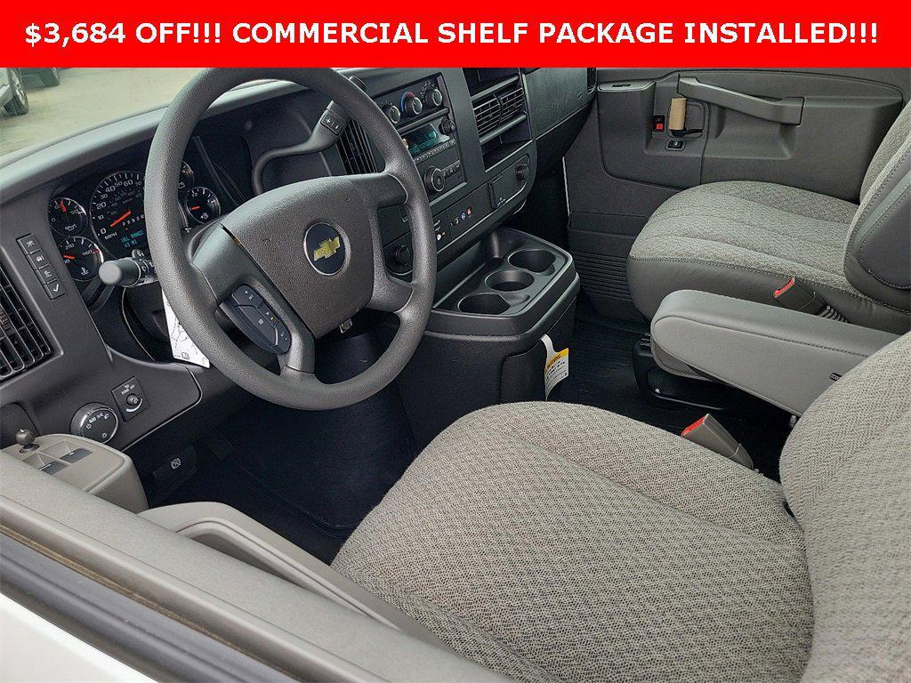 new 2025 Chevrolet Express 2500 car, priced at $51,999