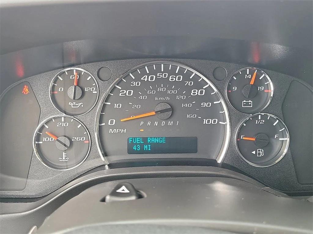 new 2025 Chevrolet Express 2500 car, priced at $49,999