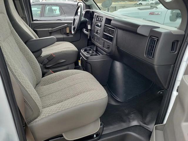 new 2025 Chevrolet Express 2500 car, priced at $55,683