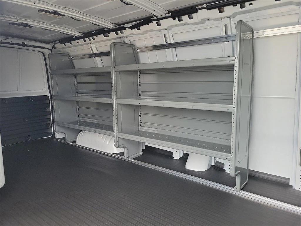 new 2025 Chevrolet Express 2500 car, priced at $49,999