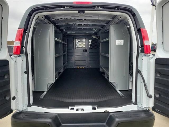 new 2025 Chevrolet Express 2500 car, priced at $55,683