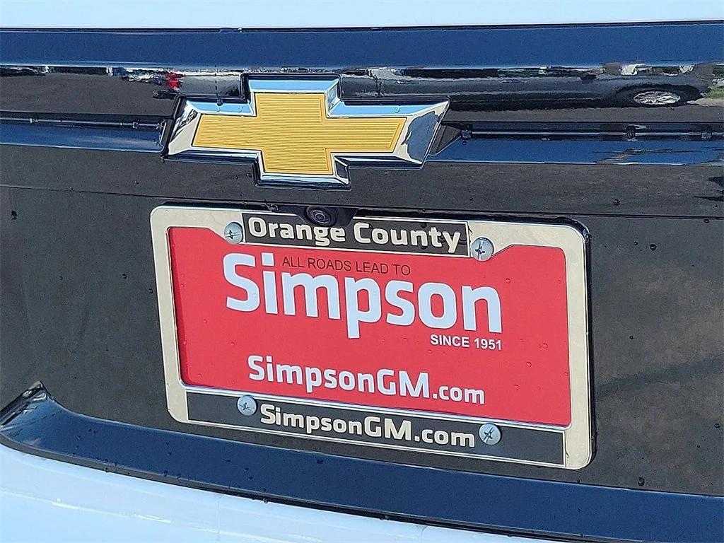 new 2026 Chevrolet Traverse car, priced at $42,820