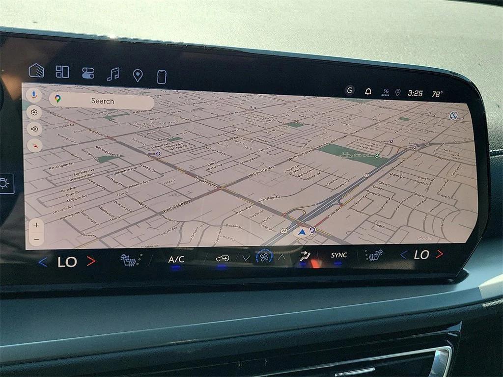 new 2026 Chevrolet Traverse car, priced at $42,820