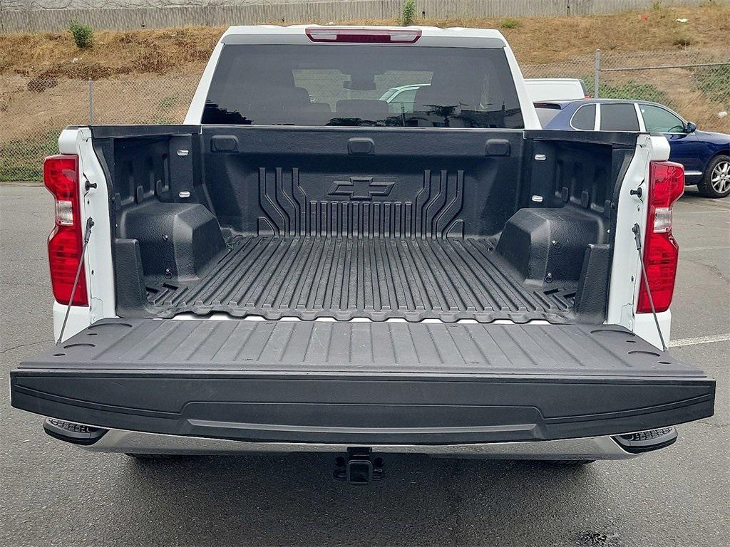 used 2025 Chevrolet Silverado 1500 car, priced at $42,995