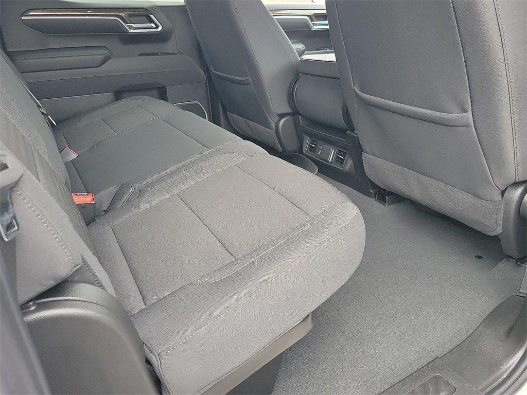 used 2025 Chevrolet Silverado 1500 car, priced at $42,995