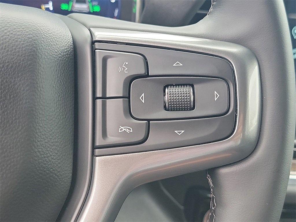 used 2025 Chevrolet Silverado 1500 car, priced at $42,995