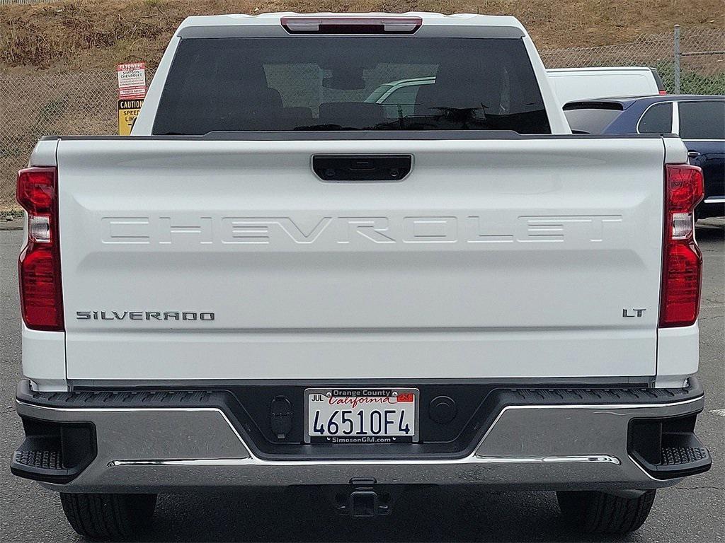 used 2025 Chevrolet Silverado 1500 car, priced at $42,995