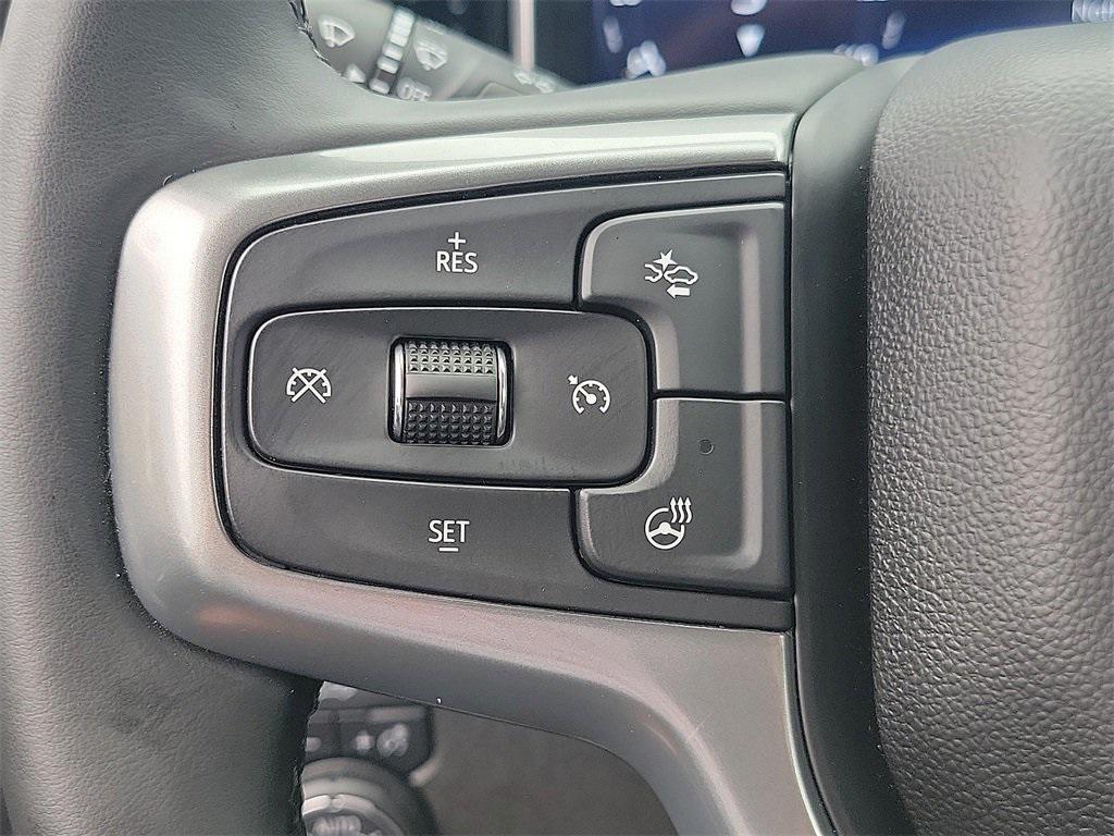 used 2025 Chevrolet Silverado 1500 car, priced at $42,995